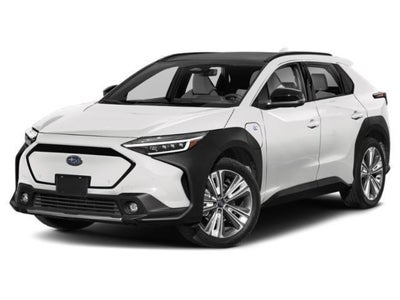 2023 Subaru Solterra Touring