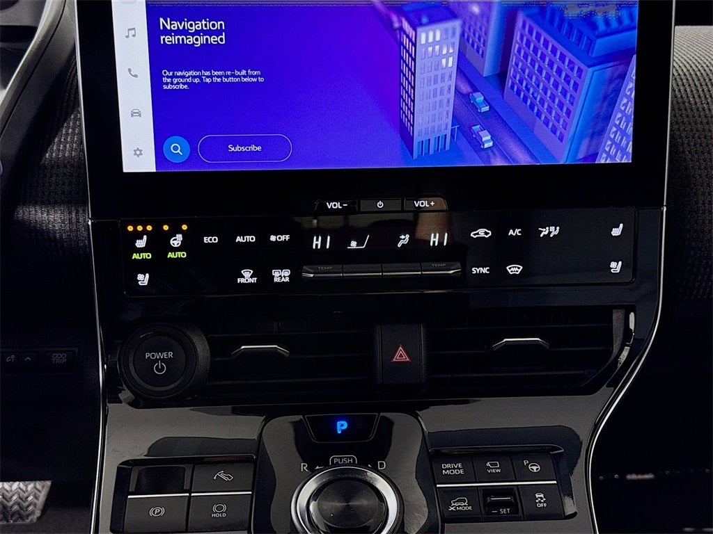 2023 Subaru Solterra Touring