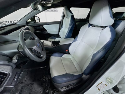 2023 Subaru Solterra Touring