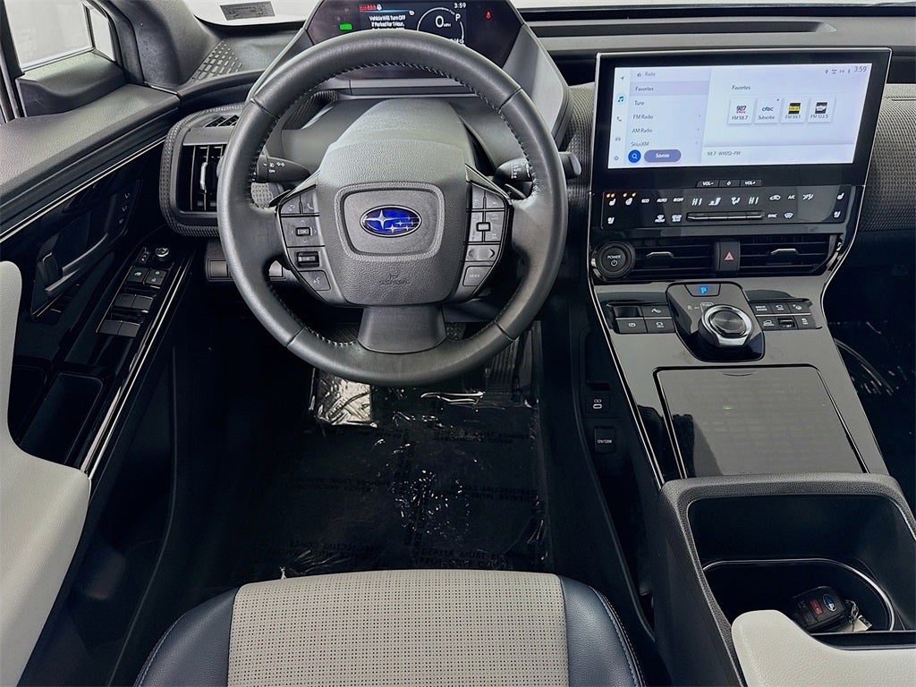 2023 Subaru Solterra Touring