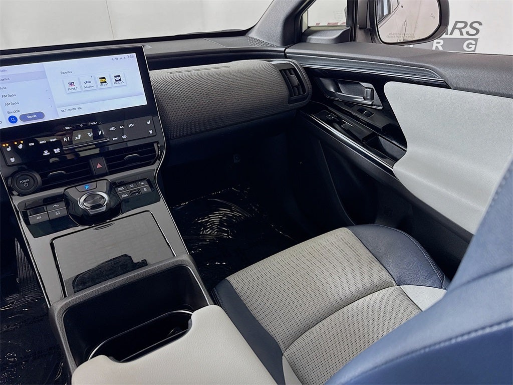 2023 Subaru Solterra Touring