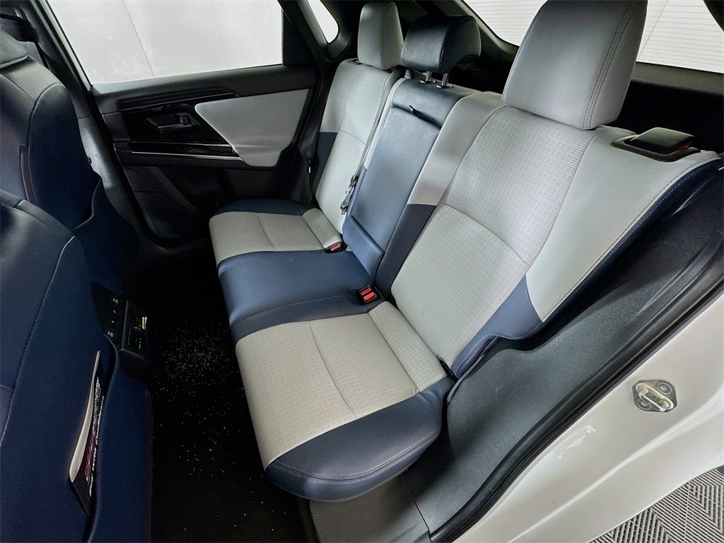 2023 Subaru Solterra Touring