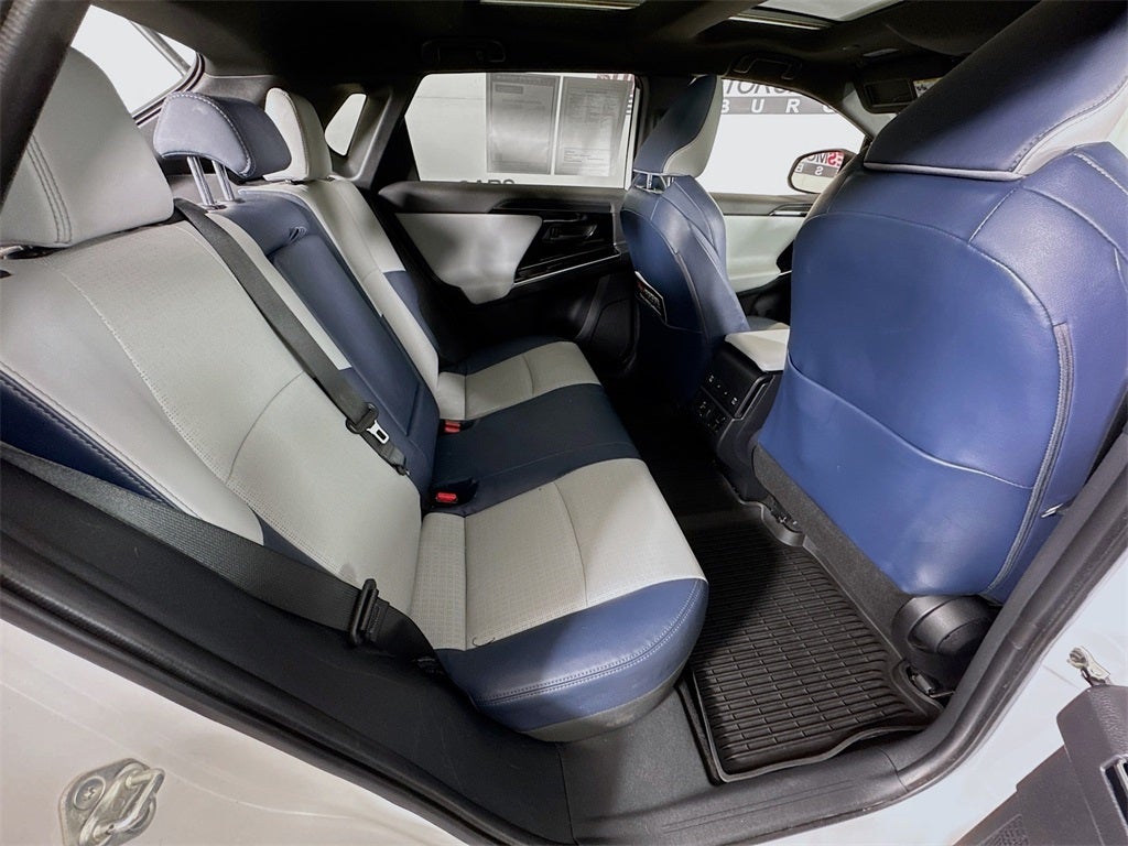 2023 Subaru Solterra Touring