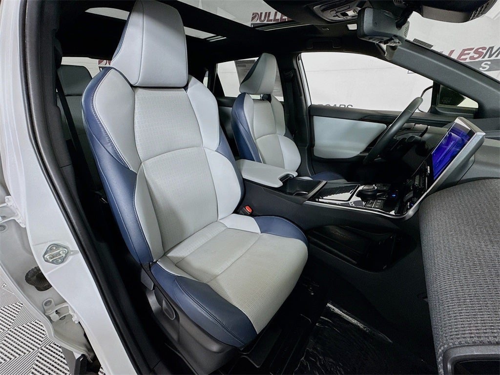 2023 Subaru Solterra Touring