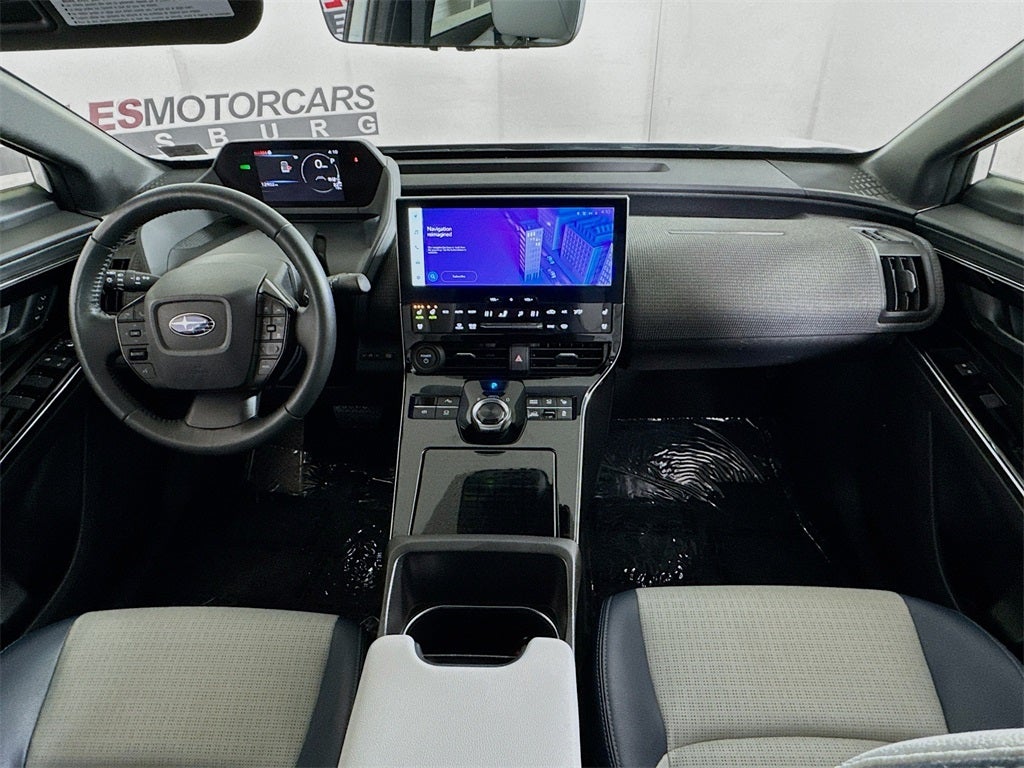 2023 Subaru Solterra Touring