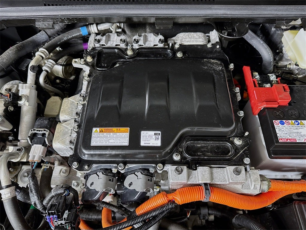 2023 Subaru Solterra Touring