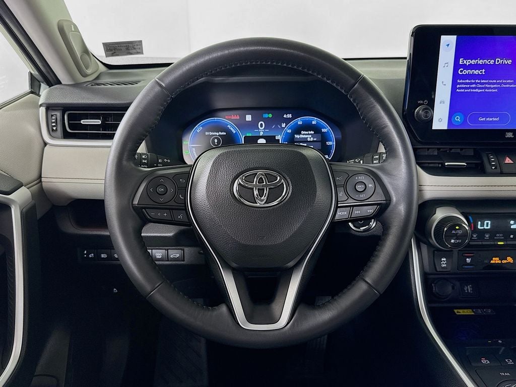 2024 Toyota RAV4 Hybrid Limited AWD