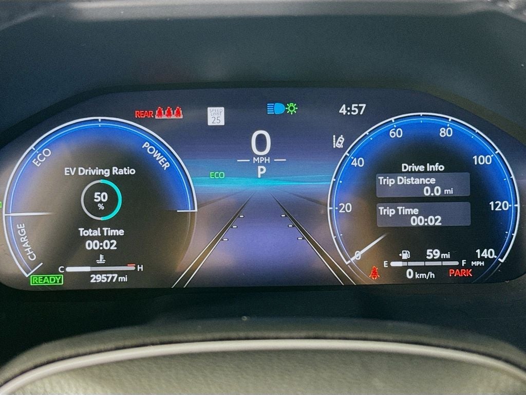 2024 Toyota RAV4 Hybrid Limited AWD
