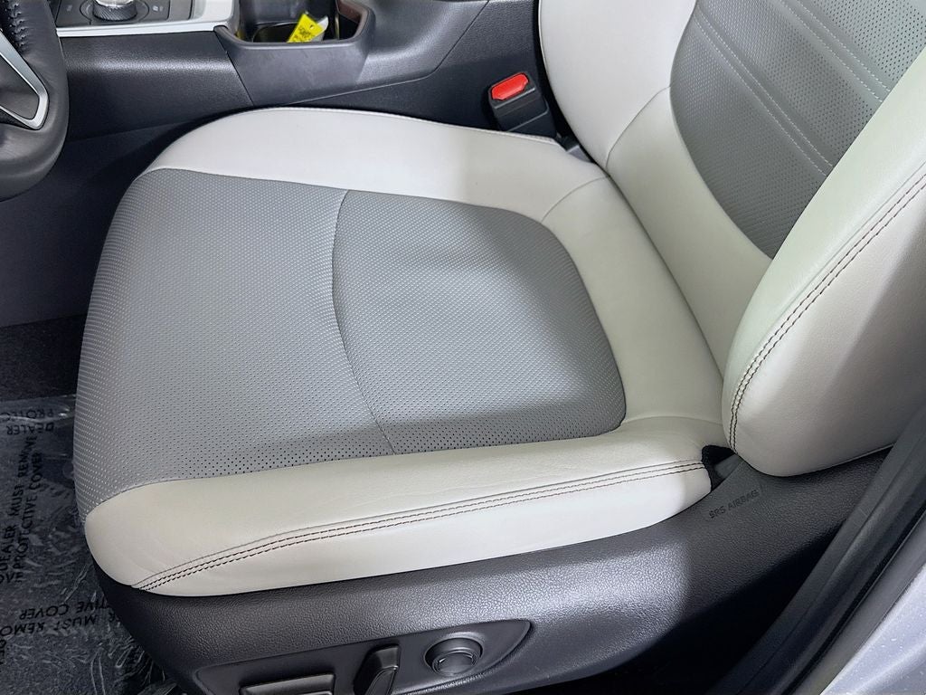 2024 Toyota RAV4 Hybrid Limited AWD