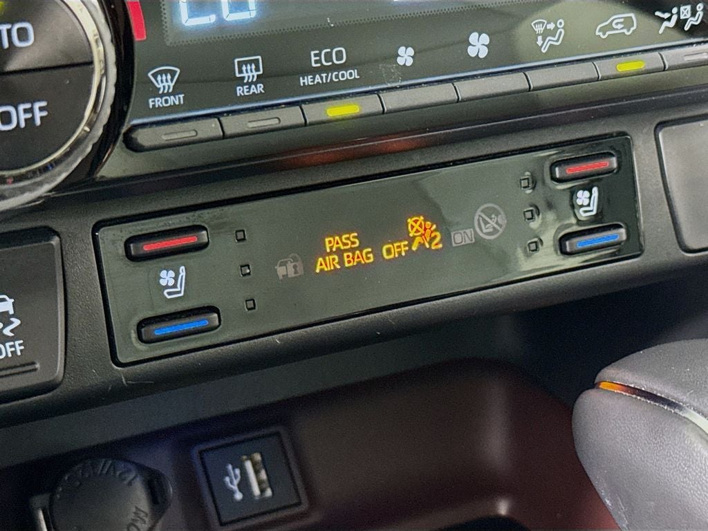 2024 Toyota RAV4 Hybrid Limited AWD