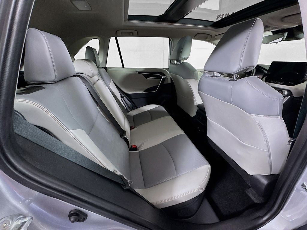 2024 Toyota RAV4 Hybrid Limited AWD