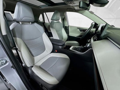 2024 Toyota RAV4 Hybrid Limited AWD