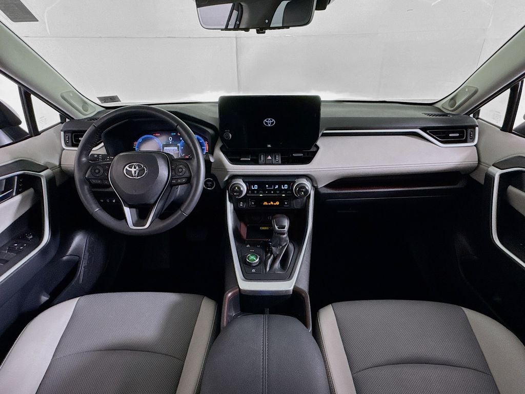 2024 Toyota RAV4 Hybrid Limited AWD