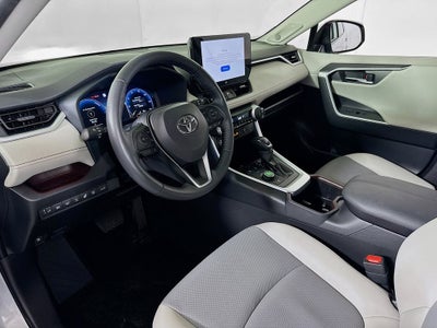 2024 Toyota RAV4 Hybrid Limited AWD