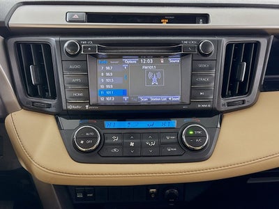 2016 Toyota RAV4 XLE