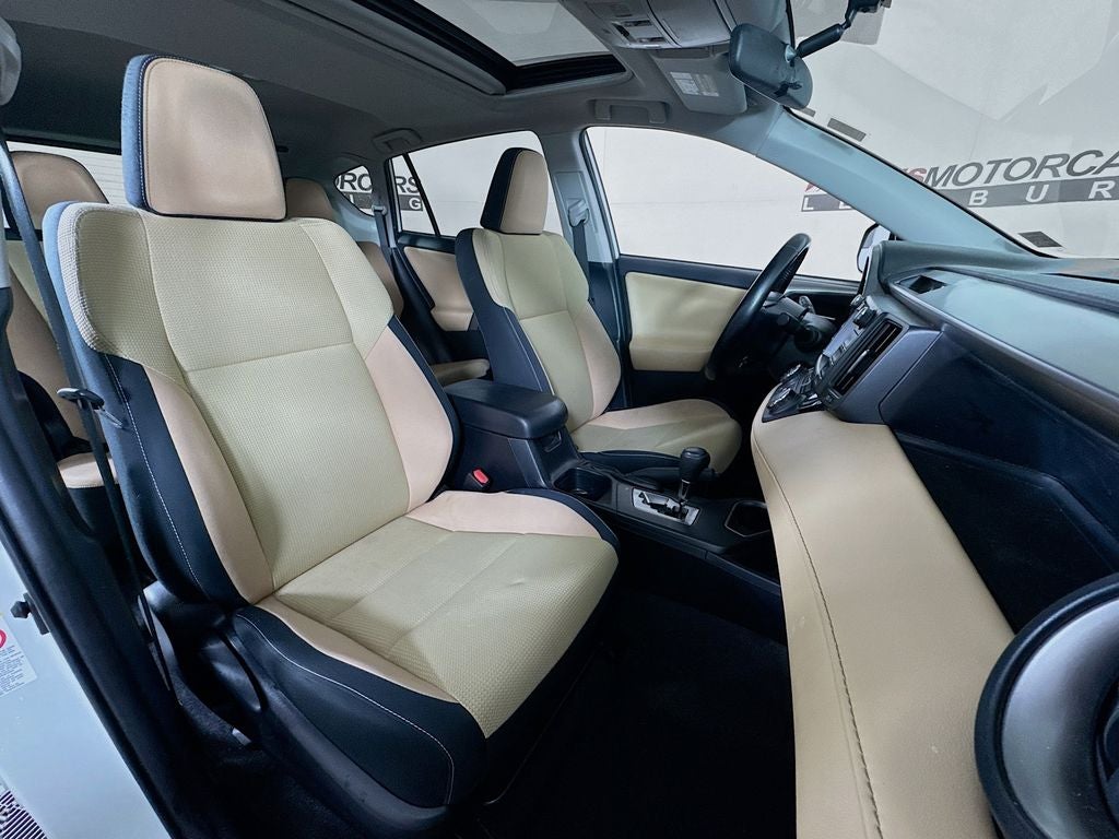 2016 Toyota RAV4 XLE