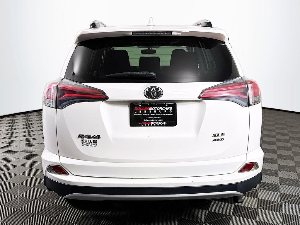 2016 Toyota RAV4 XLE