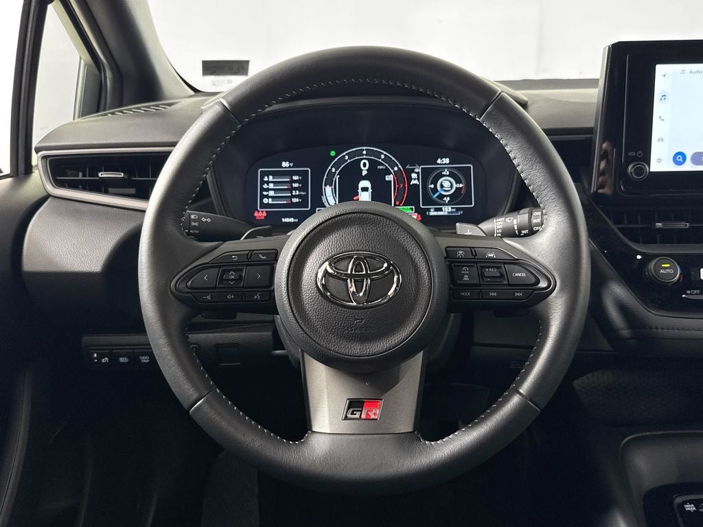 2025 Toyota GR Corolla Core AWD-5DR HatchBack