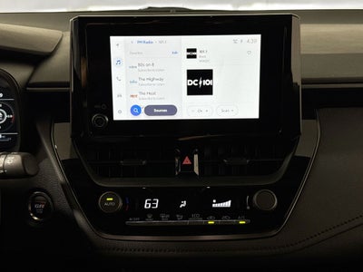 2025 Toyota GR Corolla Core AWD-5DR HatchBack