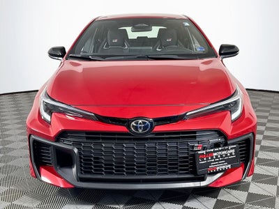 2025 Toyota GR Corolla Core AWD-5DR HatchBack