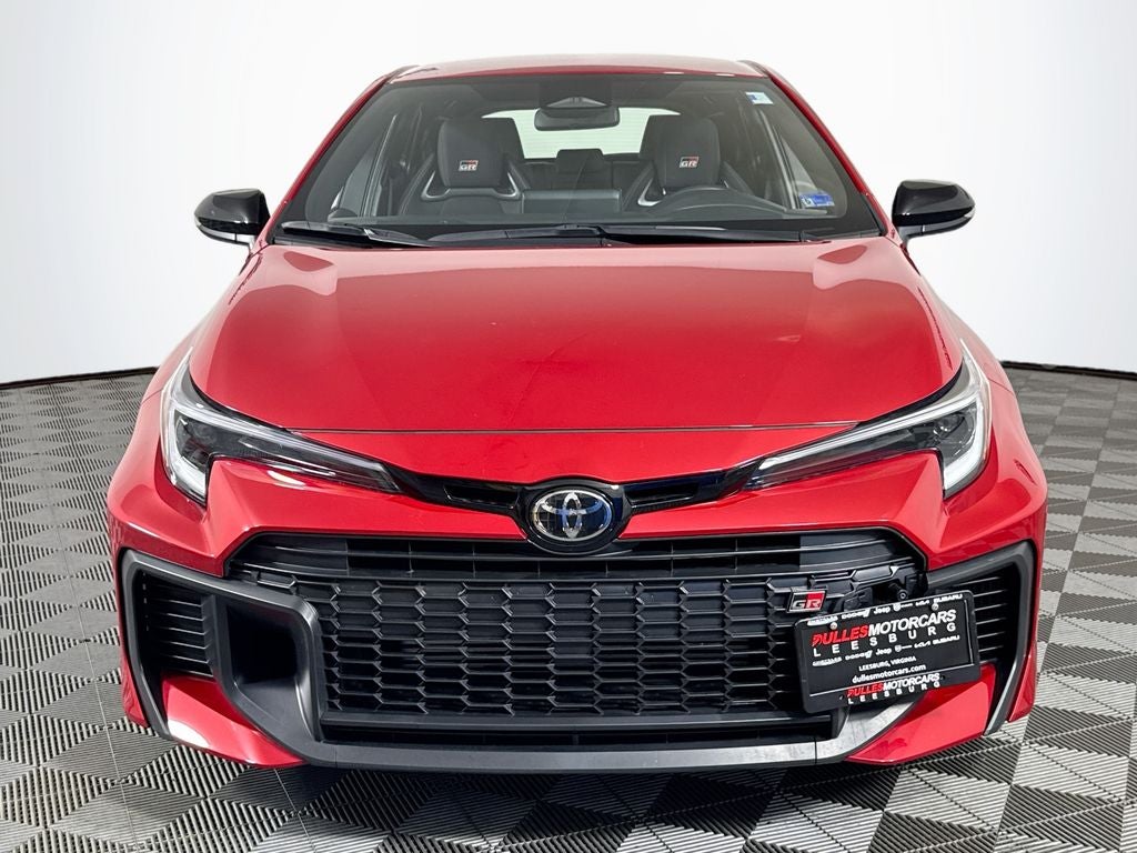 2025 Toyota GR Corolla Core AWD-5DR HatchBack
