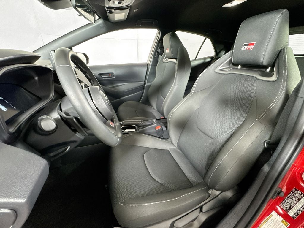 2025 Toyota GR Corolla Core AWD-5DR HatchBack