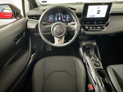 2025 Toyota GR Corolla Core AWD-5DR HatchBack