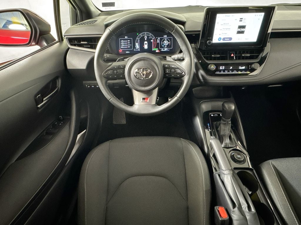2025 Toyota GR Corolla Core AWD-5DR HatchBack