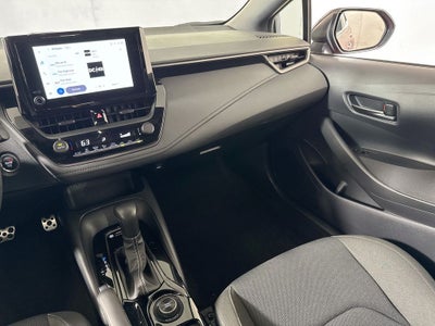2025 Toyota GR Corolla Core AWD-5DR HatchBack