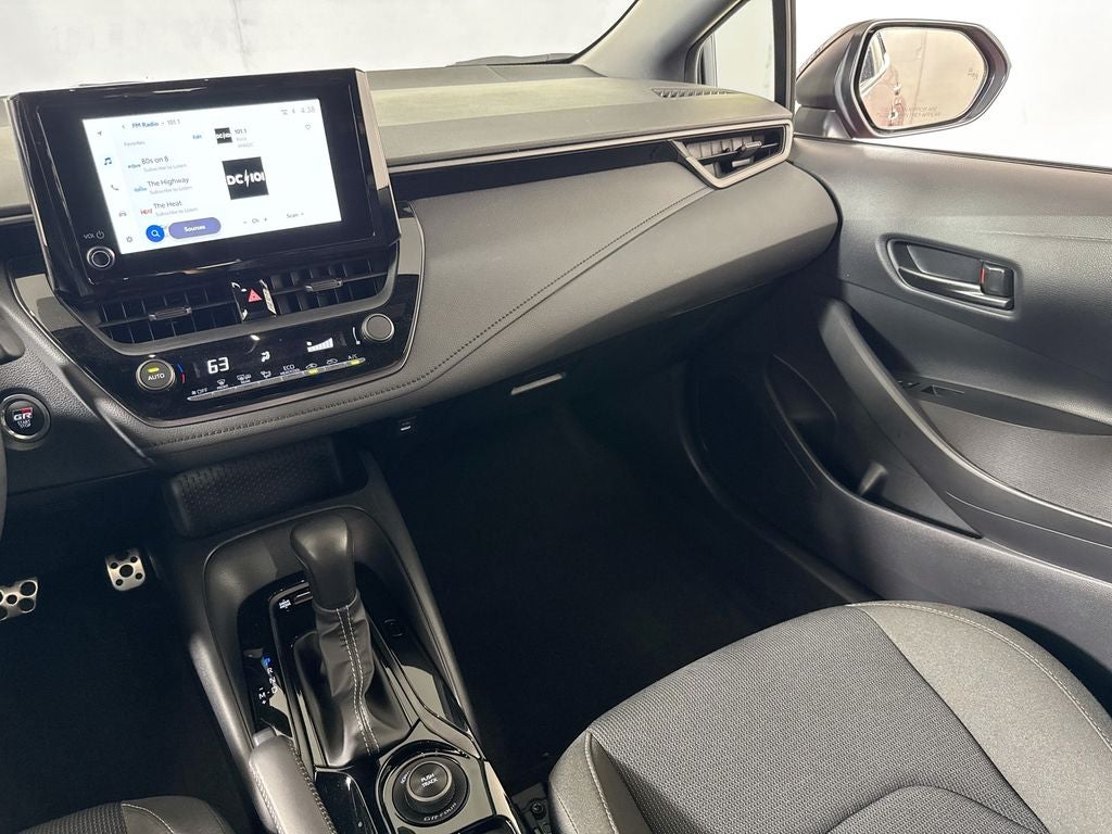 2025 Toyota GR Corolla Core AWD-5DR HatchBack