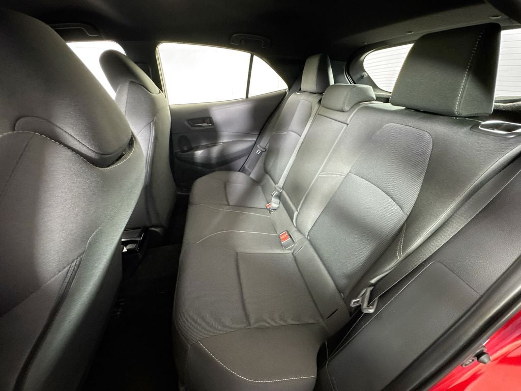 2025 Toyota GR Corolla Core AWD-5DR HatchBack