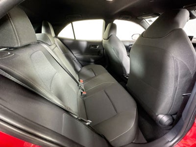 2025 Toyota GR Corolla Core AWD-5DR HatchBack