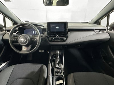 2025 Toyota GR Corolla Core AWD-5DR HatchBack