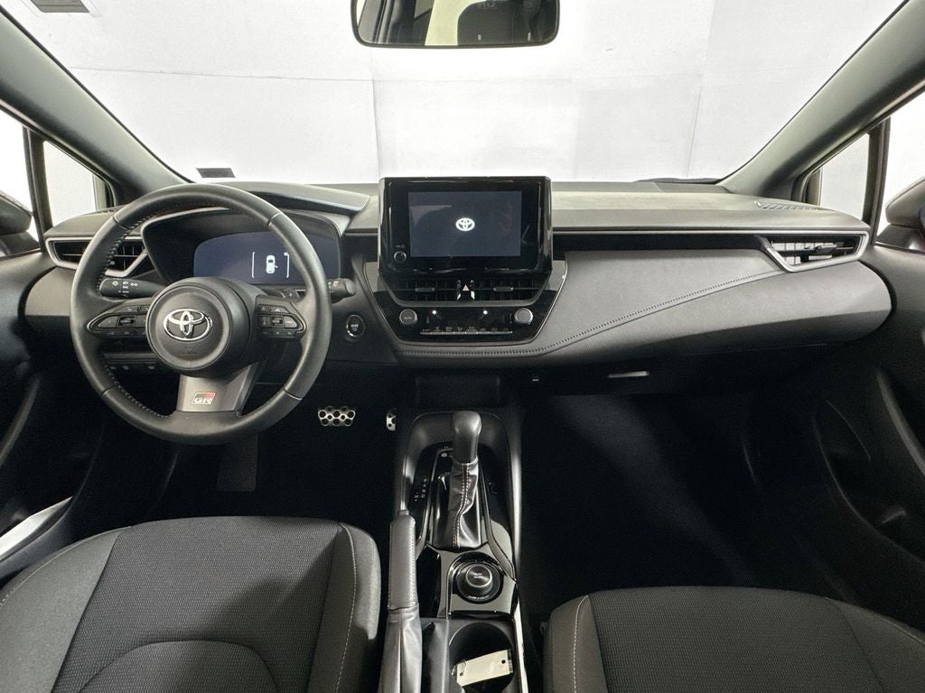2025 Toyota GR Corolla Core AWD-5DR HatchBack