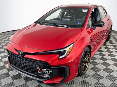 2025 Toyota GR Corolla Core AWD-5DR HatchBack