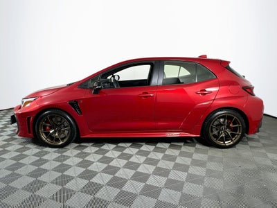 2025 Toyota GR Corolla Core AWD-5DR HatchBack