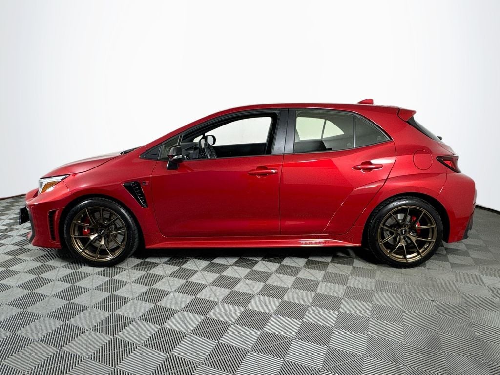 2025 Toyota GR Corolla Core AWD-5DR HatchBack
