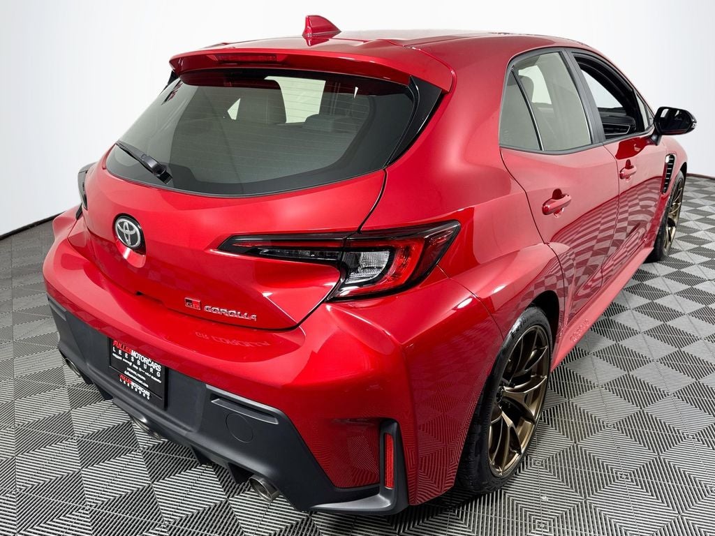 2025 Toyota GR Corolla Core AWD-5DR HatchBack