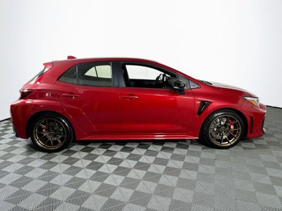 2025 Toyota GR Corolla Core AWD-5DR HatchBack