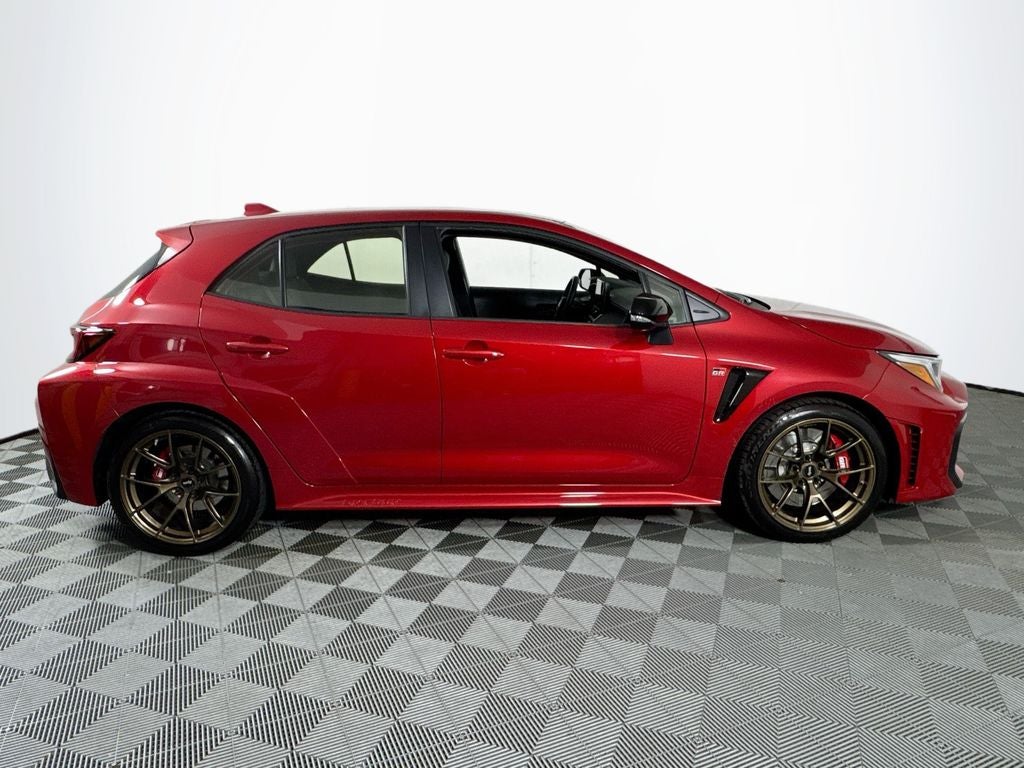 2025 Toyota GR Corolla Core AWD-5DR HatchBack
