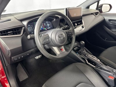 2025 Toyota GR Corolla Core AWD-5DR HatchBack