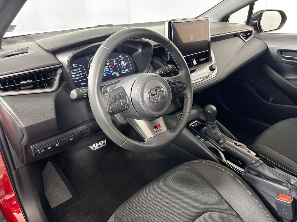 2025 Toyota GR Corolla Core AWD-5DR HatchBack