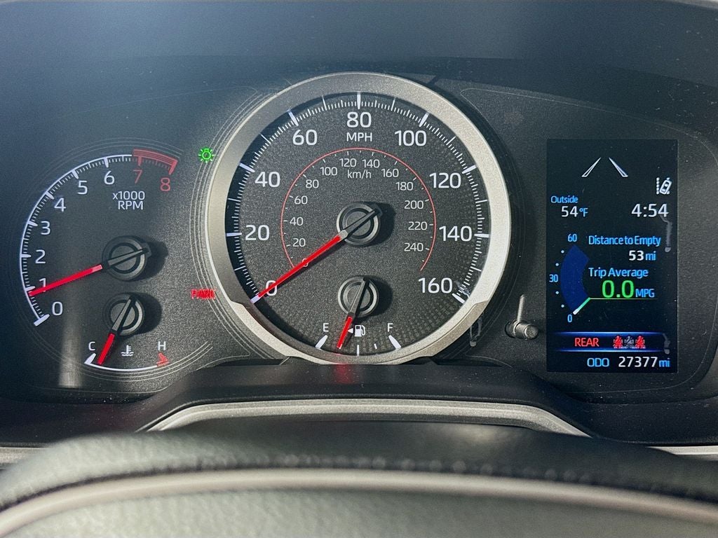 2019 Toyota Corolla Hatchback SE