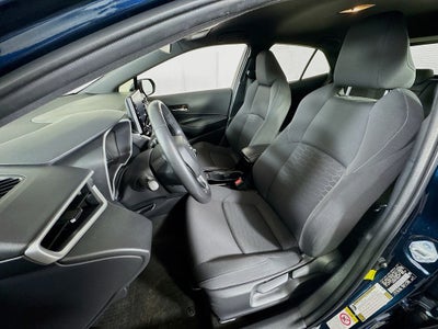 2019 Toyota Corolla Hatchback SE