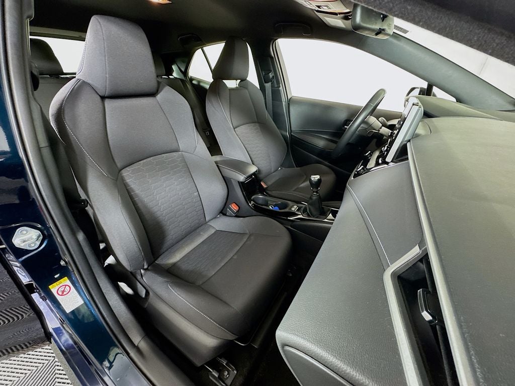 2019 Toyota Corolla Hatchback SE