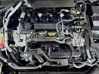 2019 Toyota Corolla Hatchback SE