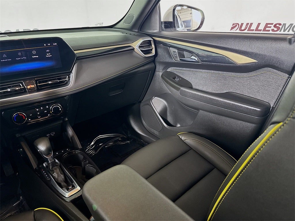 2024 Chevrolet Trailblazer ACTIV