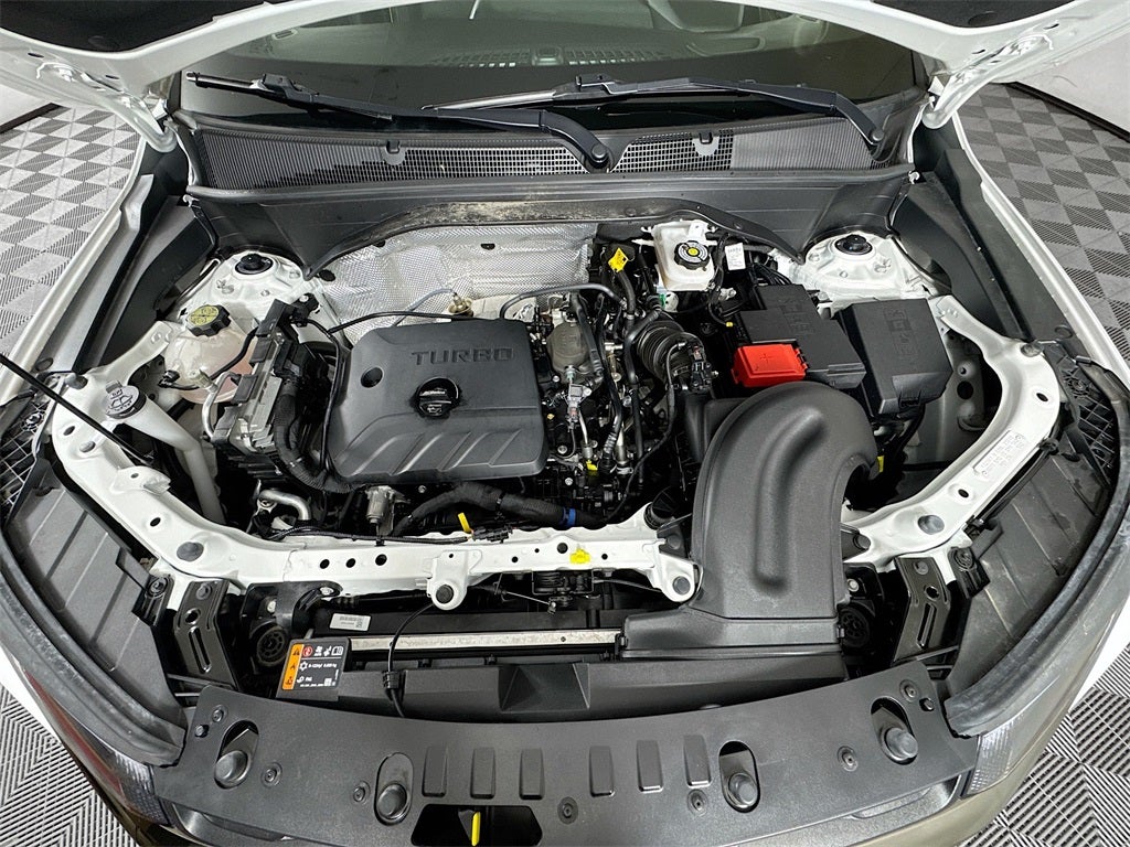 2024 Chevrolet Trailblazer ACTIV