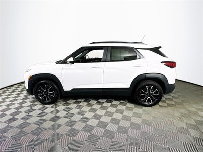 2024 Chevrolet Trailblazer ACTIV