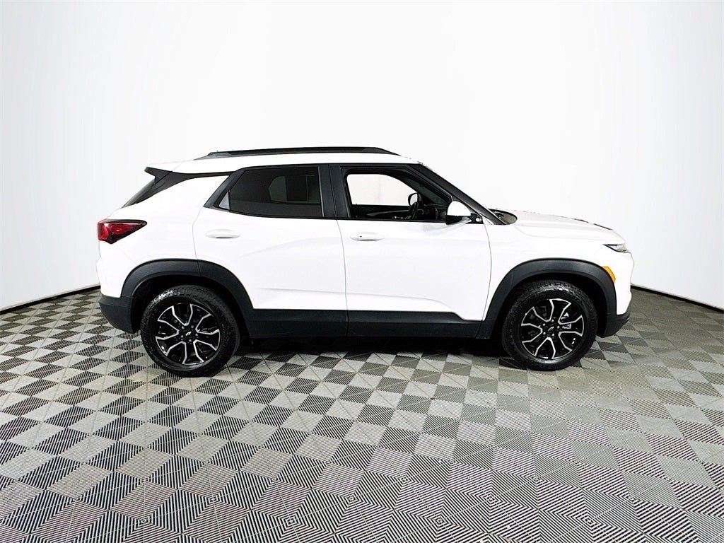 2024 Chevrolet Trailblazer ACTIV